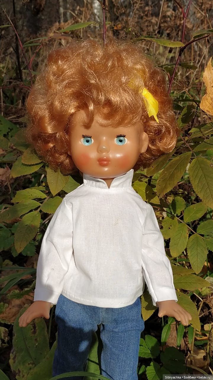 Рыжики из Днепропетровска