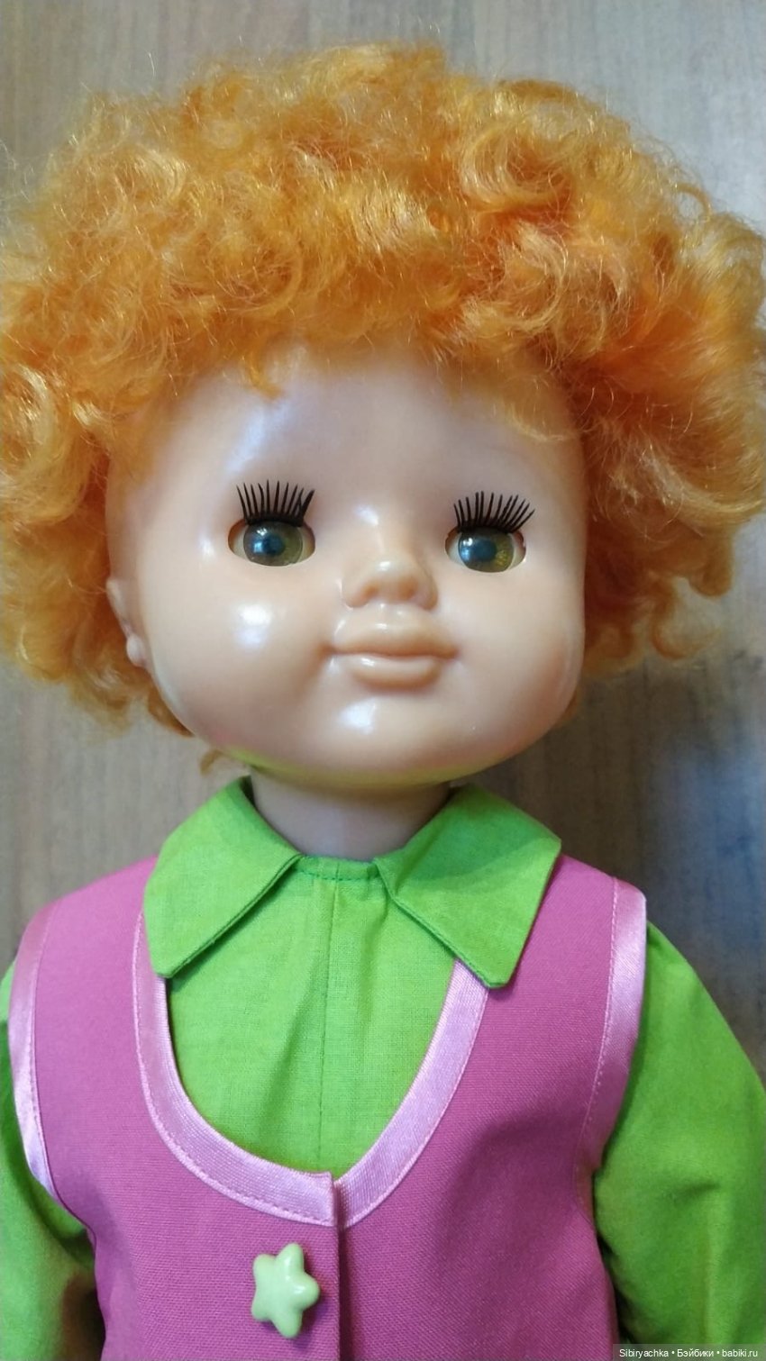 Рыжики из Днепропетровска