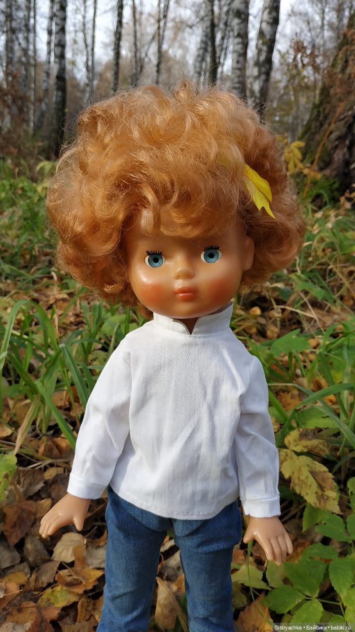 Рыжики из Днепропетровска (фото 2)