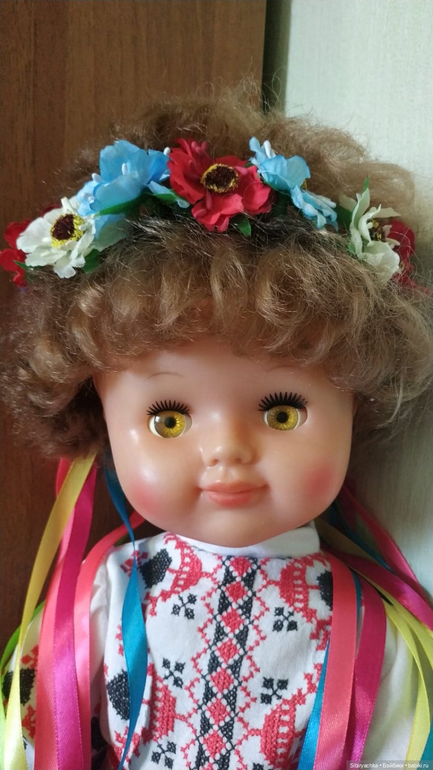 Перепись кукольного населения Днепропетровска