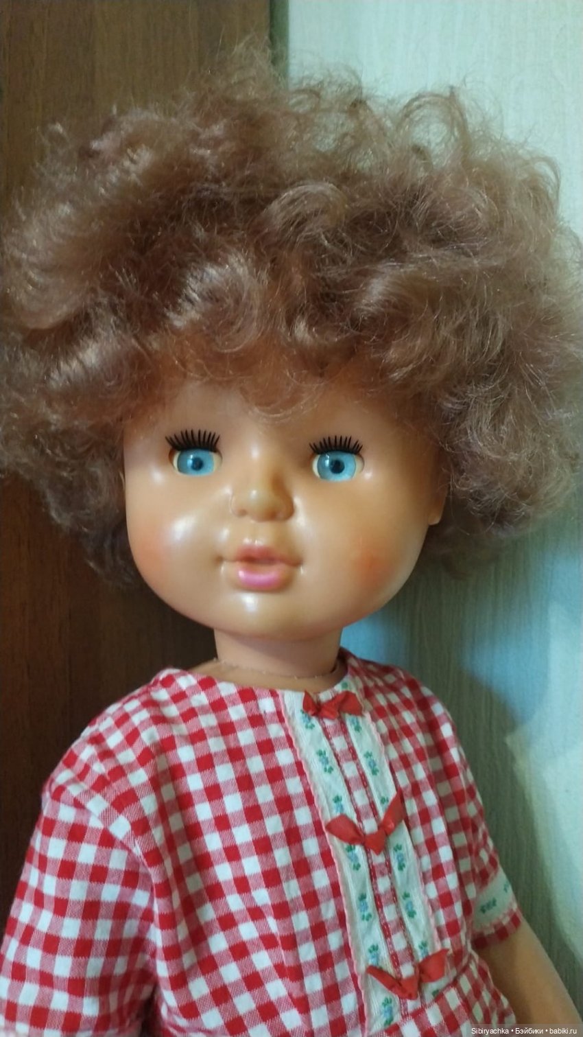 Перепись кукольного населения Днепропетровска