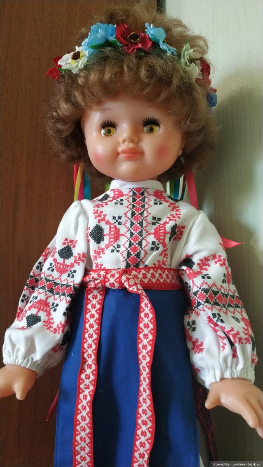 Перепись кукольного населения Днепропетровска