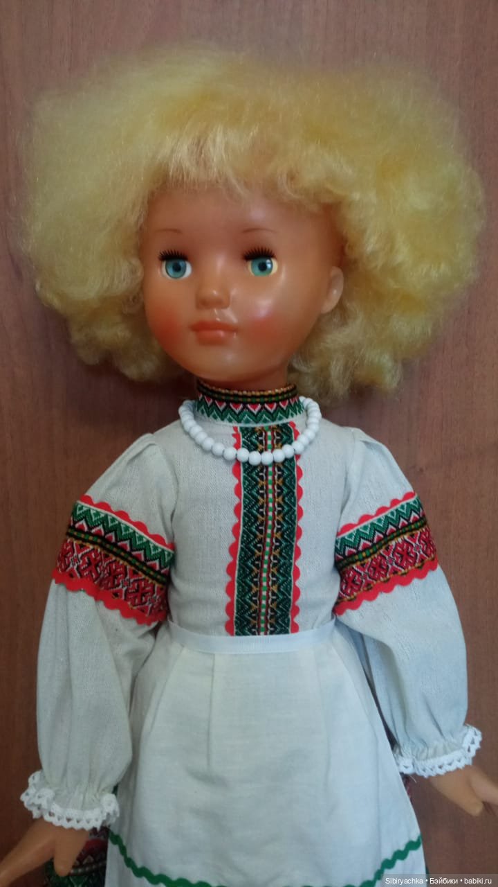 Перепись кукольного населения Днепропетровска