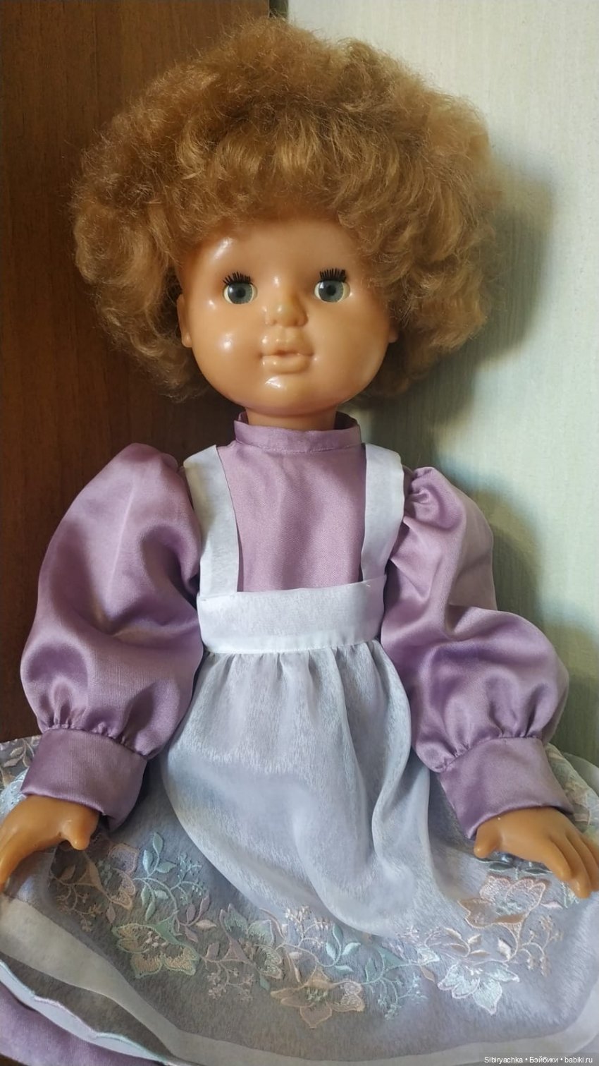 Перепись кукольного населения Днепропетровска