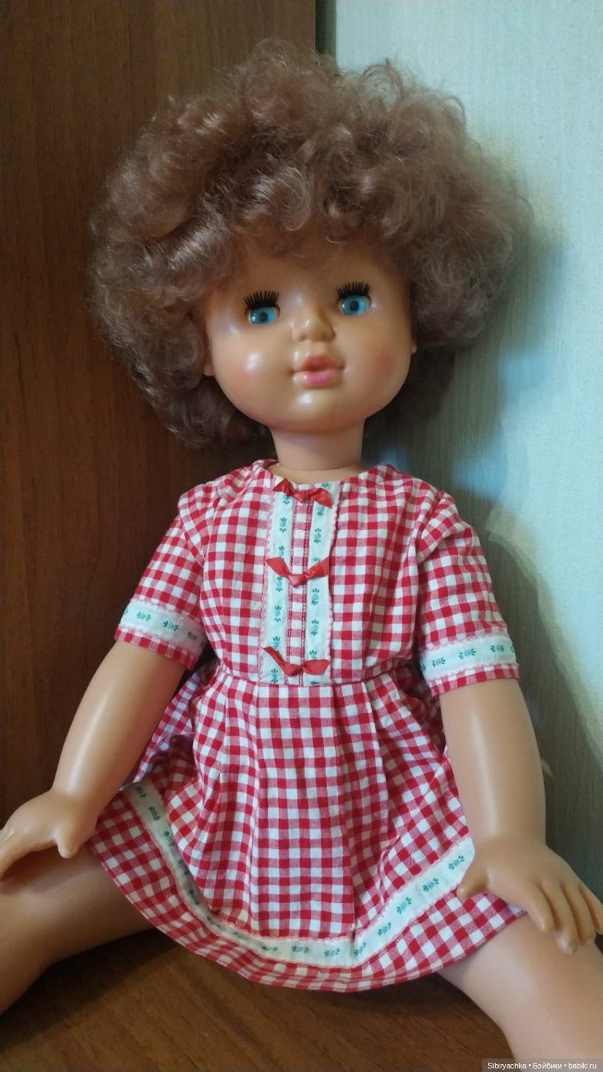 Перепись кукольного населения Днепропетровска