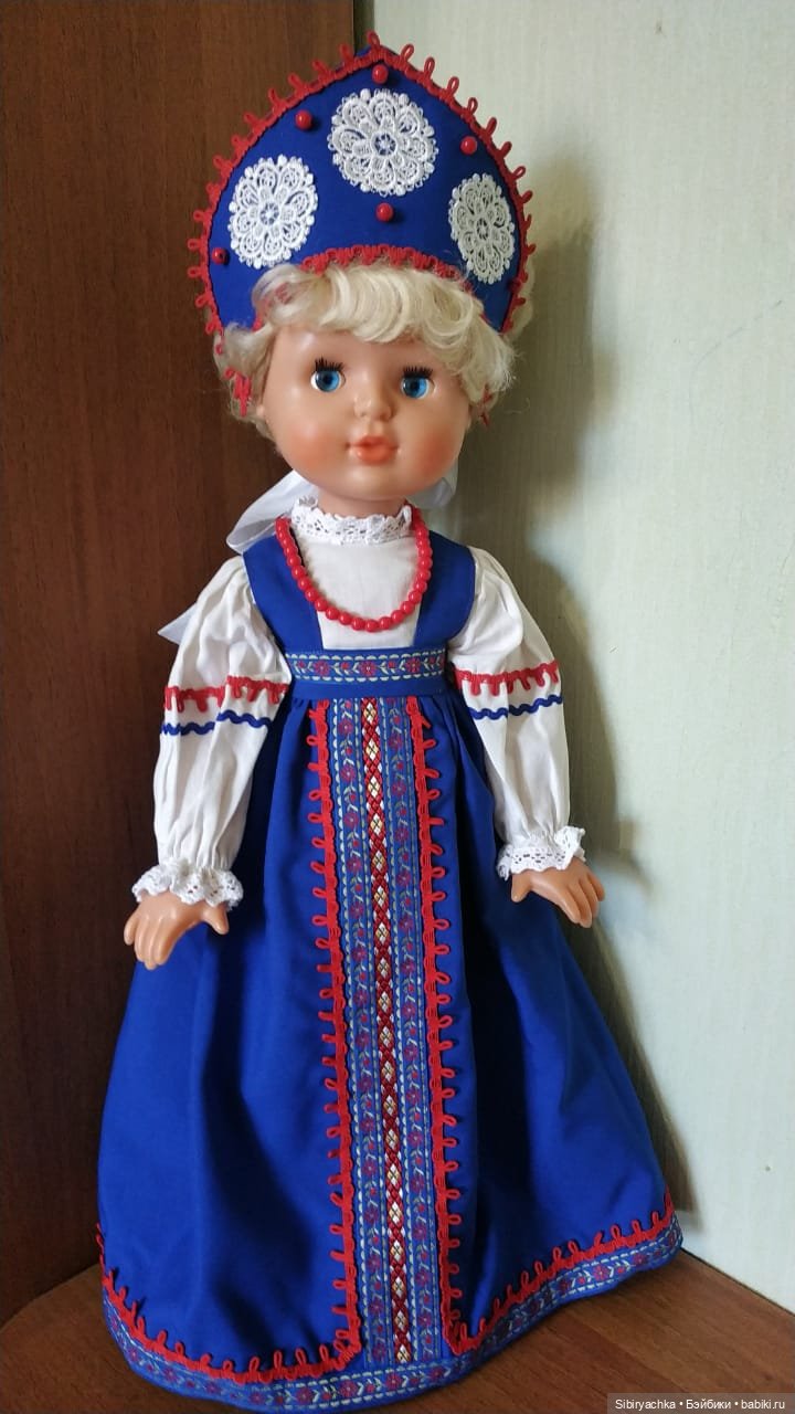 Перепись кукольного населения Днепропетровска