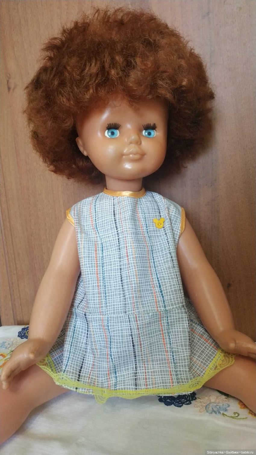 Перепись кукольного населения Днепропетровска