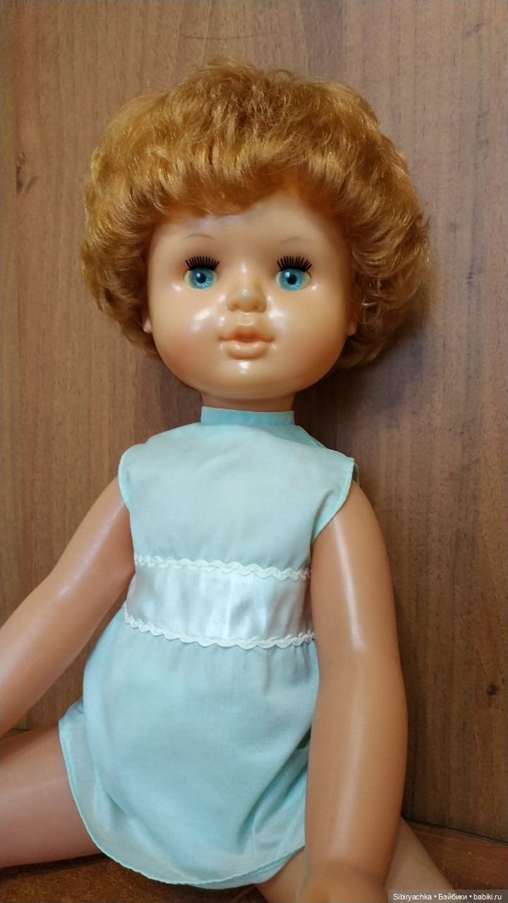 Перепись кукольного населения Днепропетровска