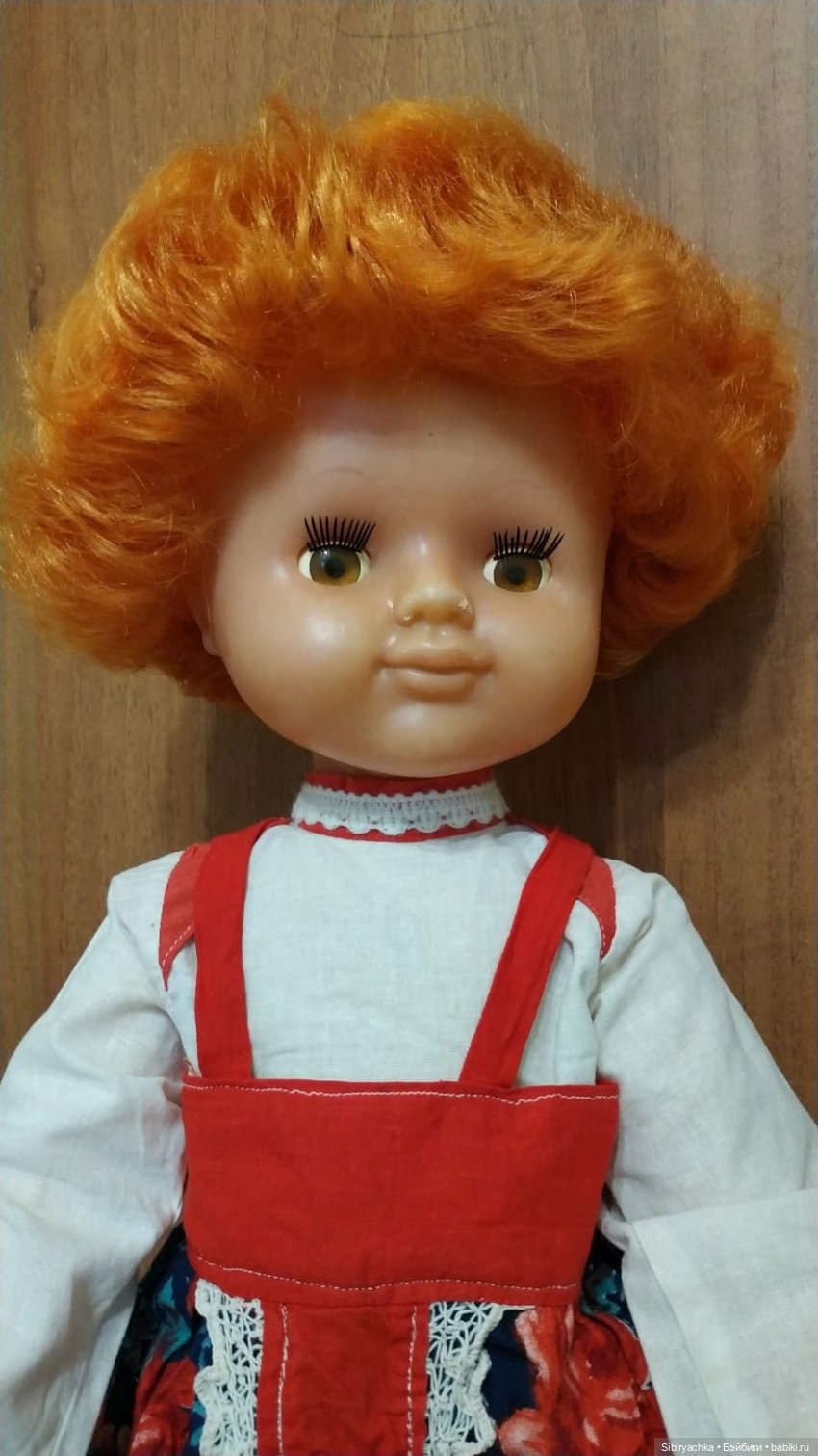 Перепись кукольного населения Днепропетровска