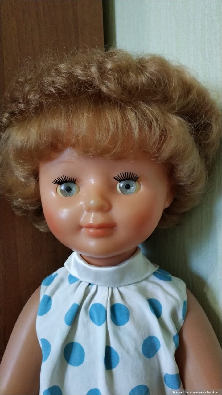 Перепись кукольного населения Днепропетровска