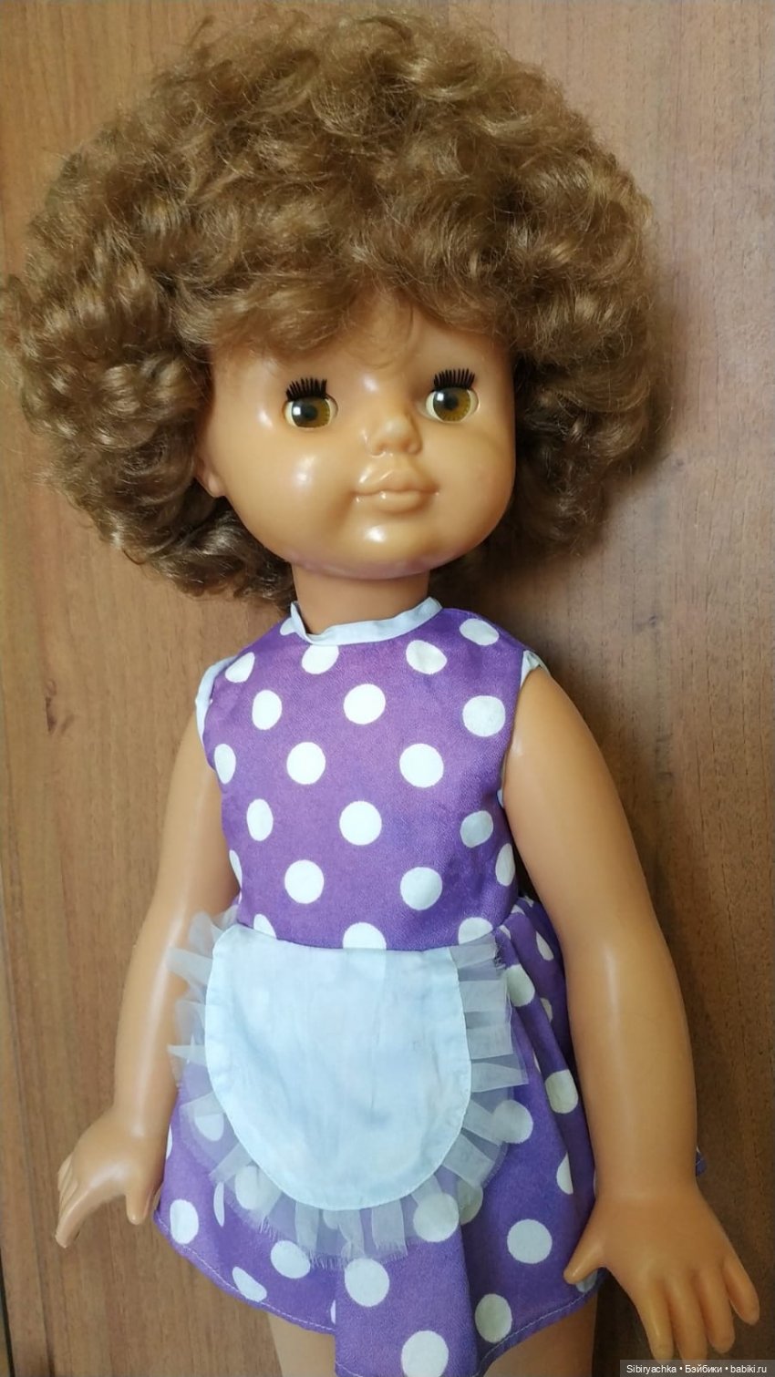 Перепись кукольного населения Днепропетровска