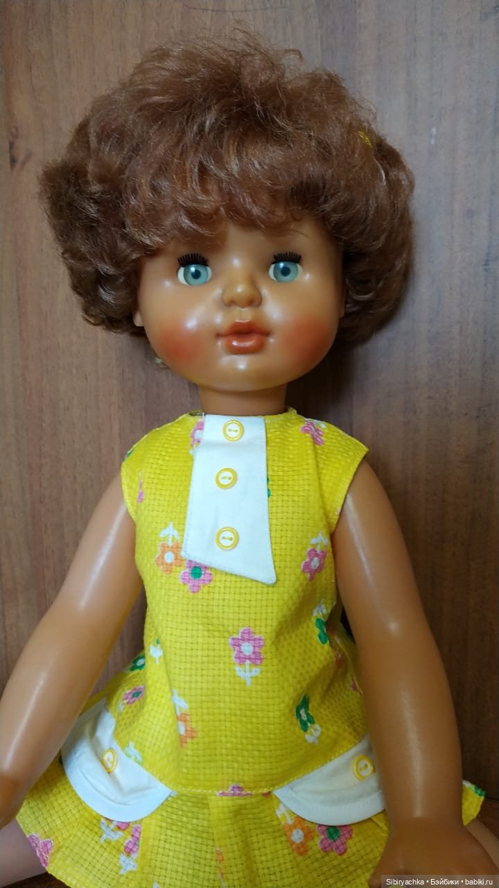 Перепись кукольного населения Днепропетровска