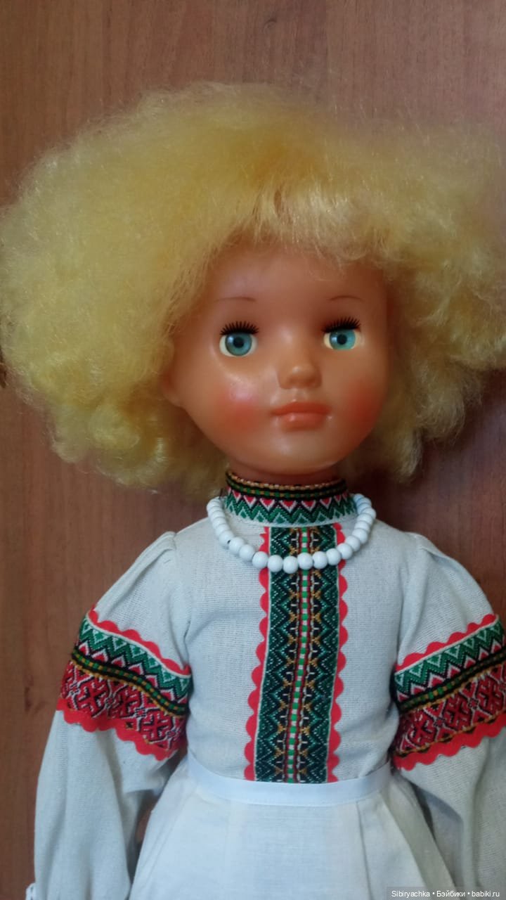 Перепись кукольного населения Днепропетровска