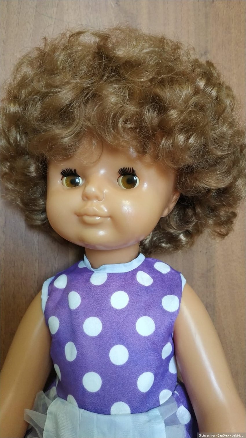 Перепись кукольного населения Днепропетровска