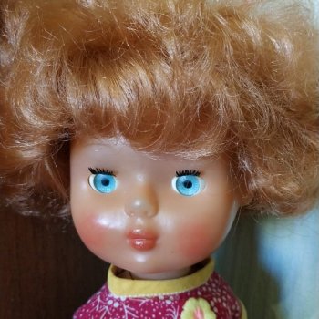 Перепись кукольного населения Днепропетровска.