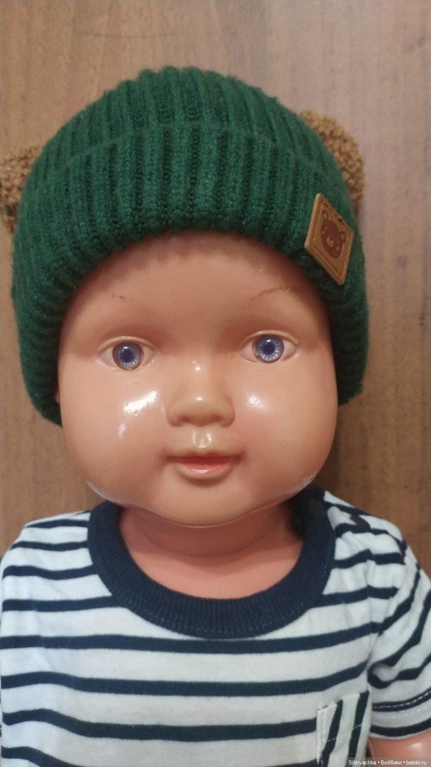 Голландский малыш — Винтажные куклы ГДР (Немки): Бигги