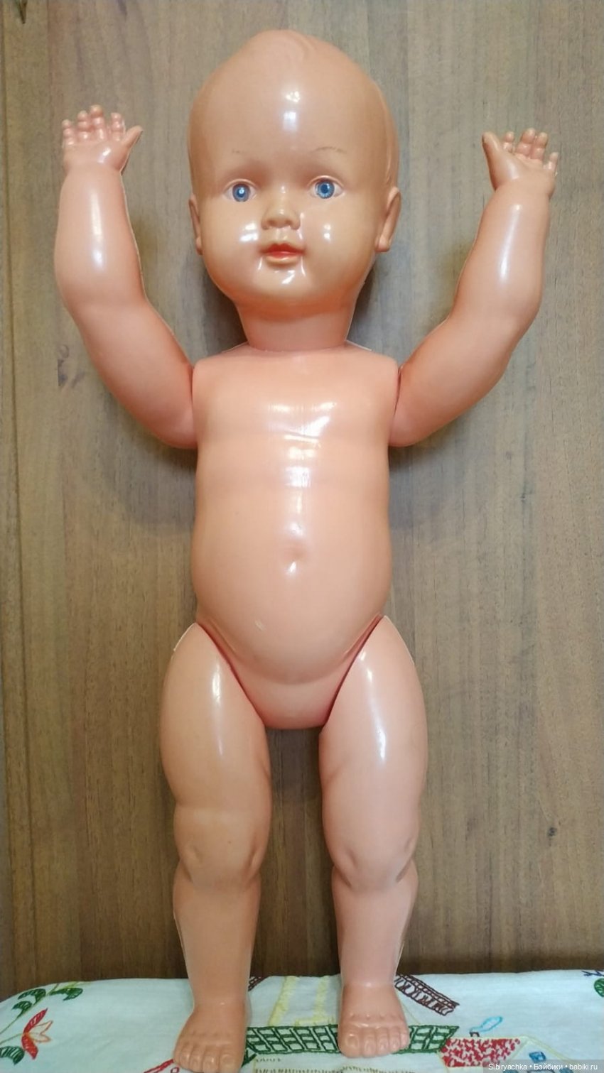 Голландский малыш — Винтажные куклы ГДР (Немки): Бигги