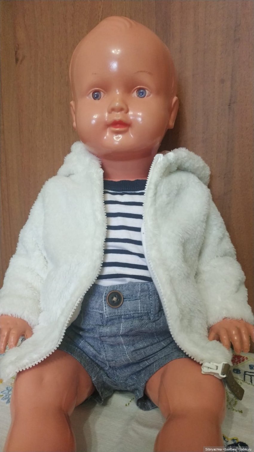 Голландский малыш — Винтажные куклы ГДР (Немки): Бигги