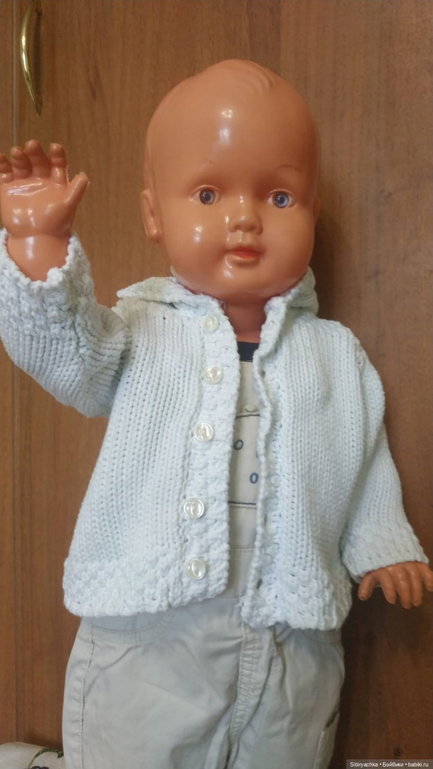 Голландский малыш — Винтажные куклы ГДР (Немки): Бигги