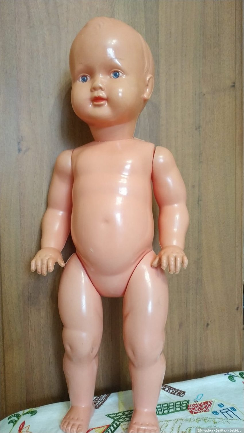 Голландский малыш — Винтажные куклы ГДР (Немки): Бигги (фото 10)