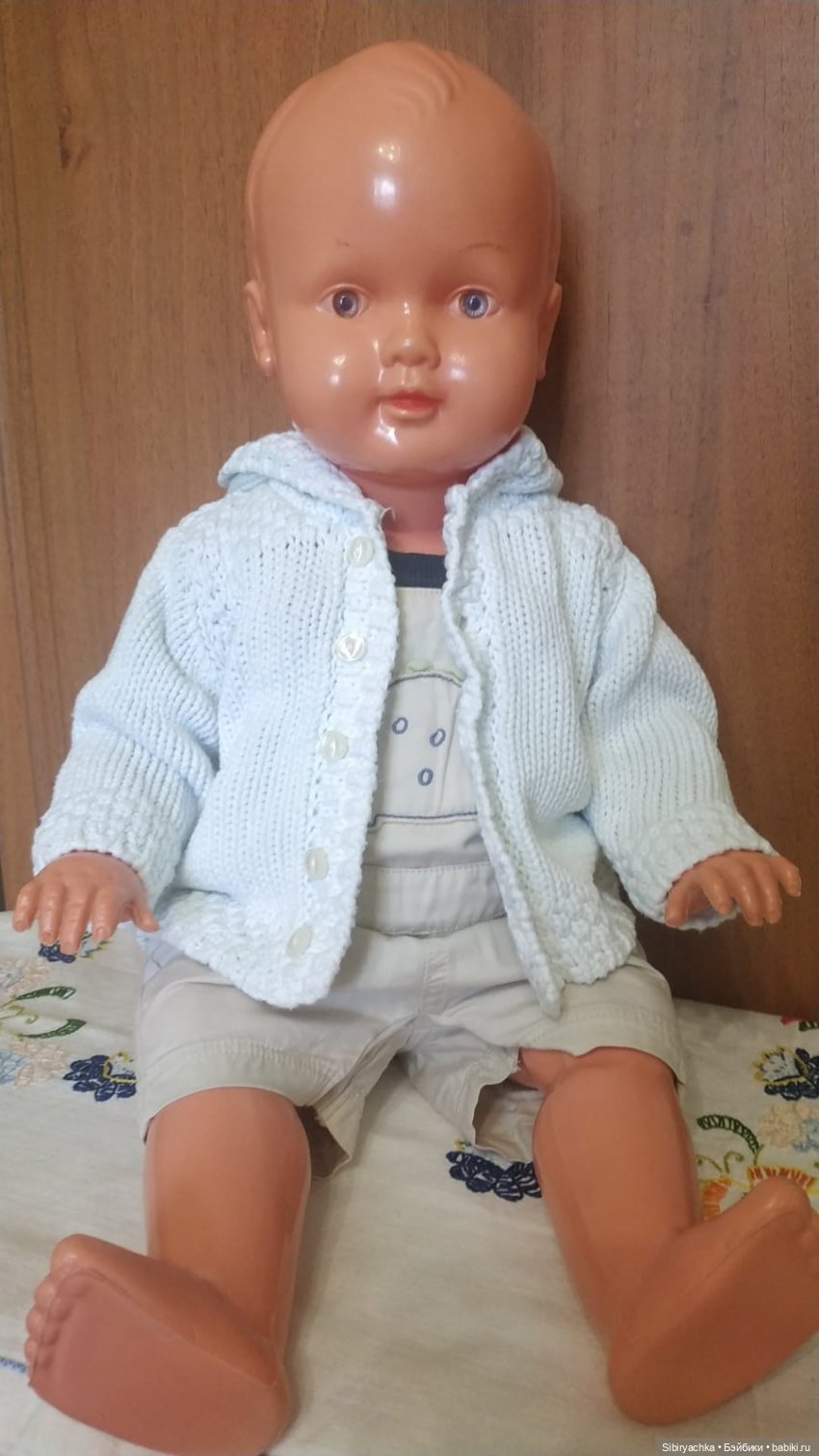Голландский малыш — Винтажные куклы ГДР (Немки): Бигги