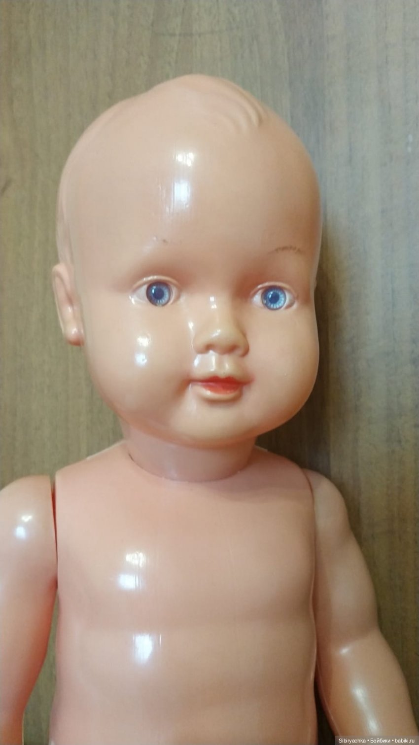 Голландский малыш — Винтажные куклы ГДР (Немки): Бигги (фото 4)