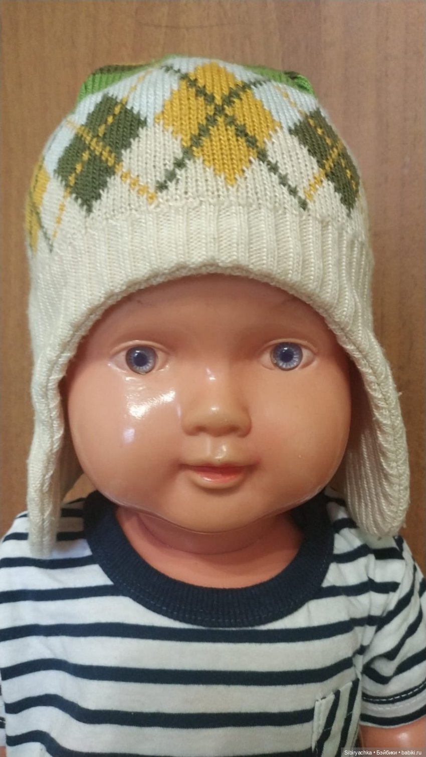 Голландский малыш — Винтажные куклы ГДР (Немки): Бигги