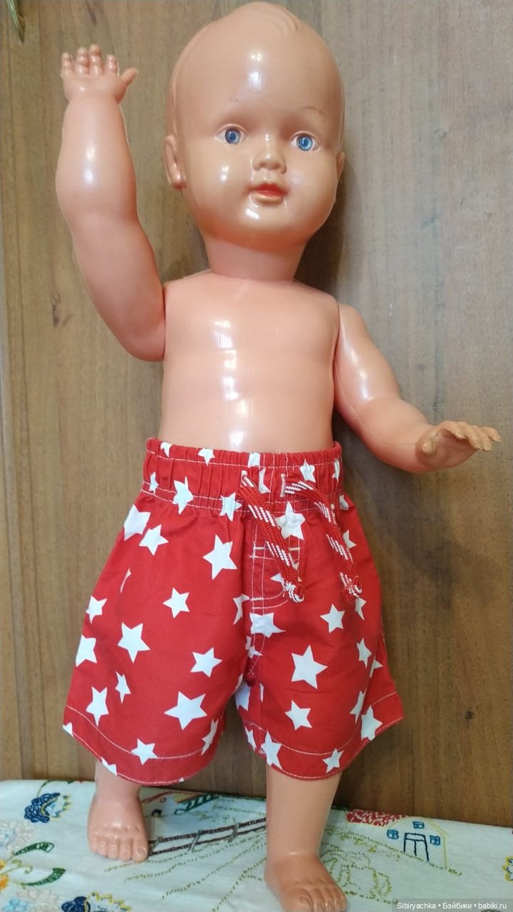 Голландский малыш — Винтажные куклы ГДР (Немки): Бигги