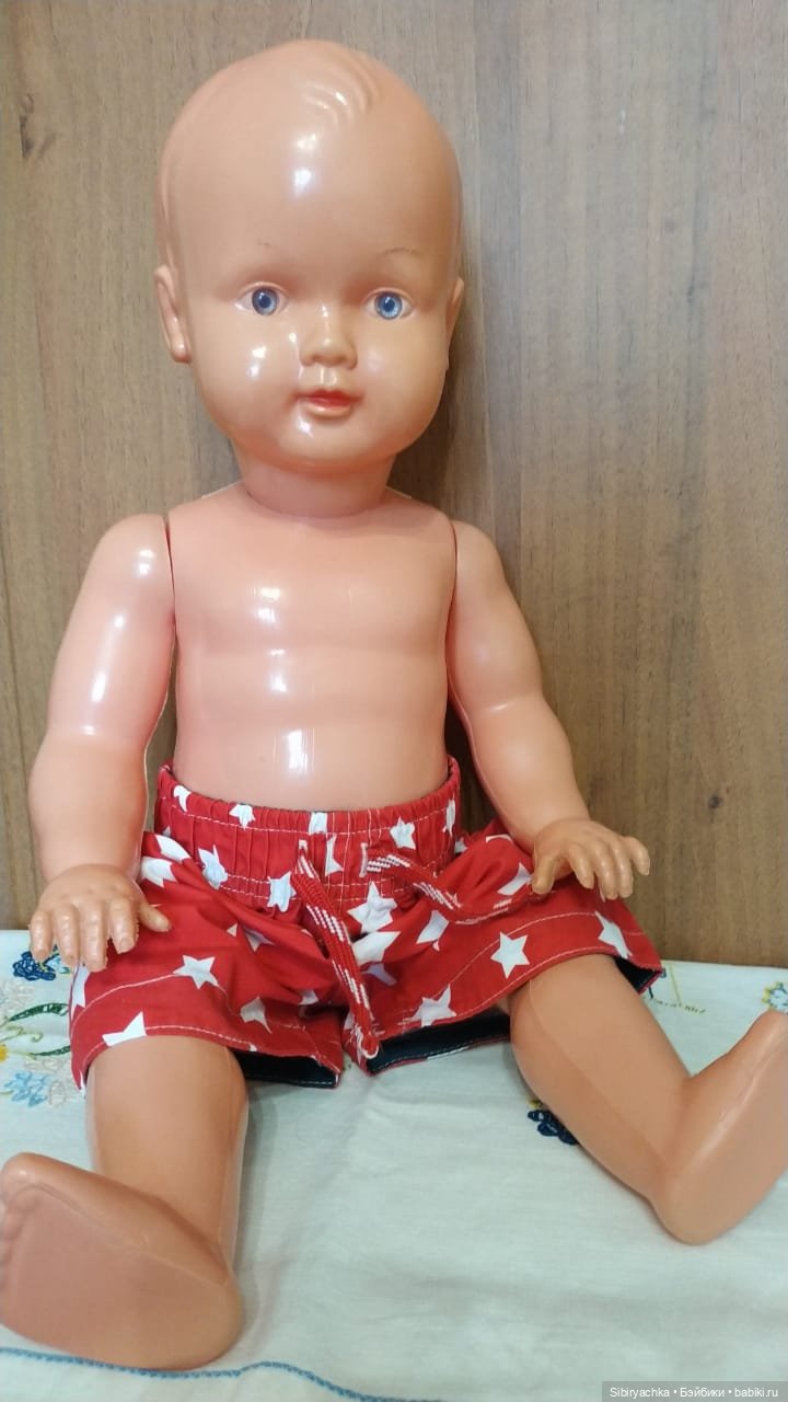 Голландский малыш — Винтажные куклы ГДР (Немки): Бигги