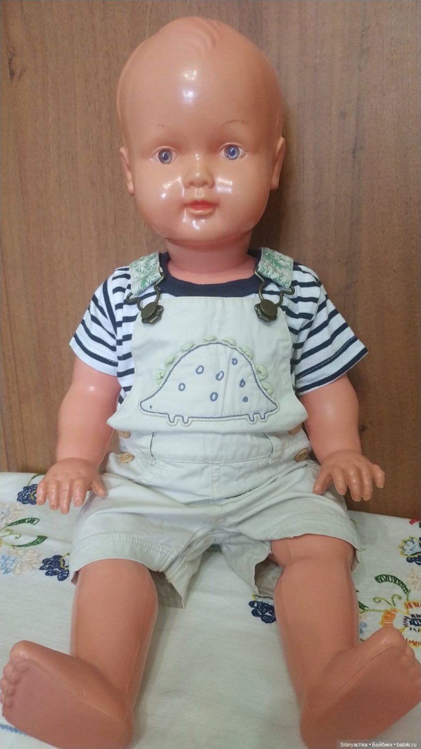 Голландский малыш — Винтажные куклы ГДР (Немки): Бигги