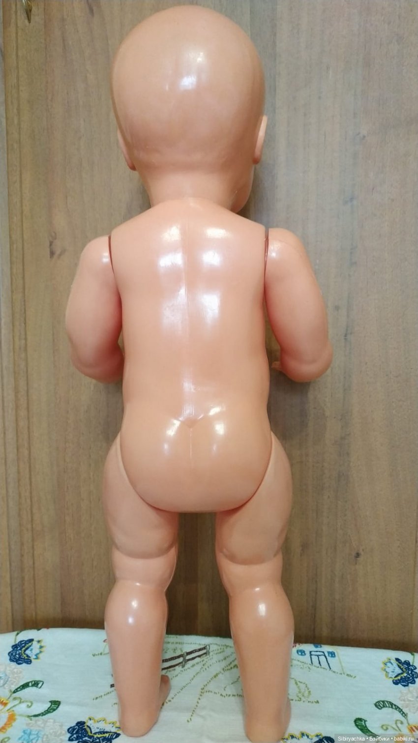 Голландский малыш — Винтажные куклы ГДР (Немки): Бигги