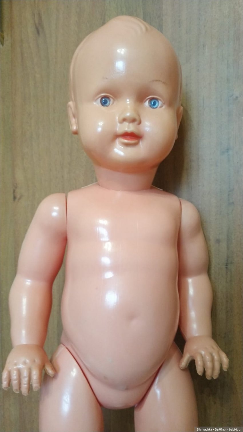Голландский малыш — Винтажные куклы ГДР (Немки): Бигги (фото 8)