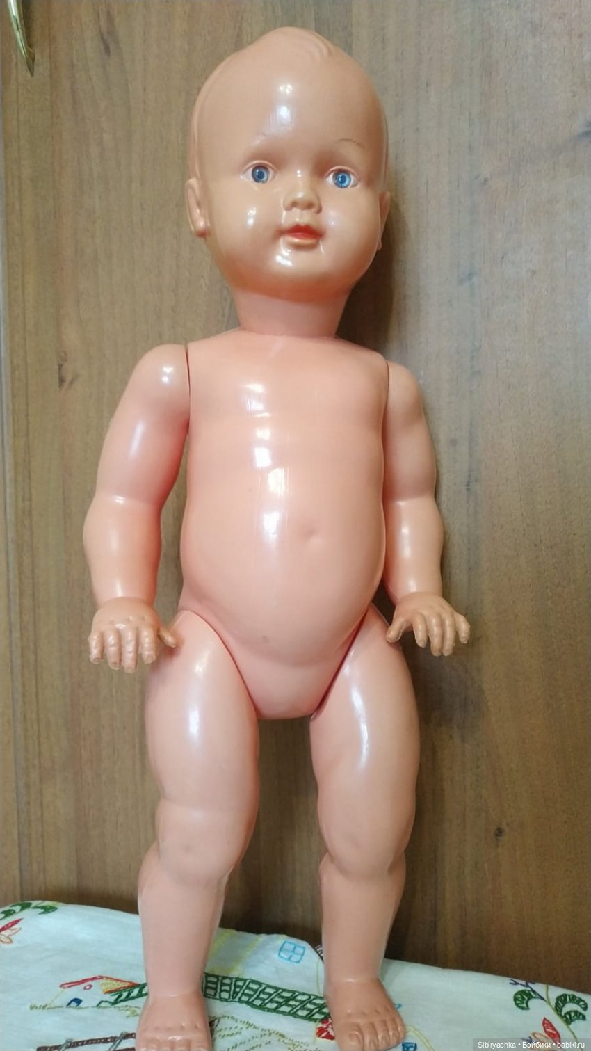 Голландский малыш — Винтажные куклы ГДР (Немки): Бигги (фото 9)