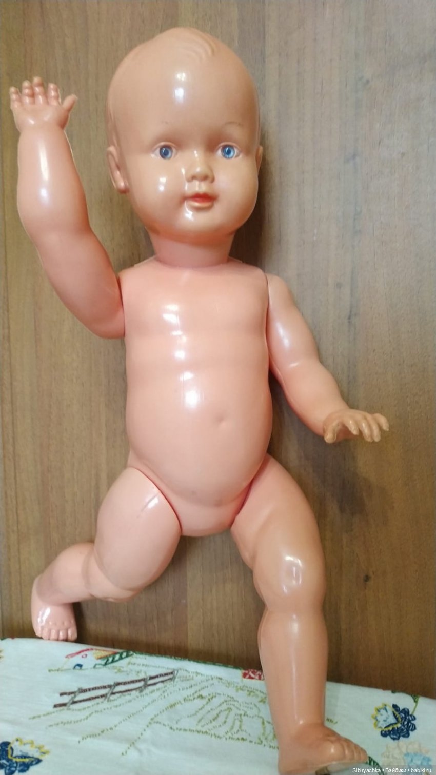 Голландский малыш — Винтажные куклы ГДР (Немки): Бигги