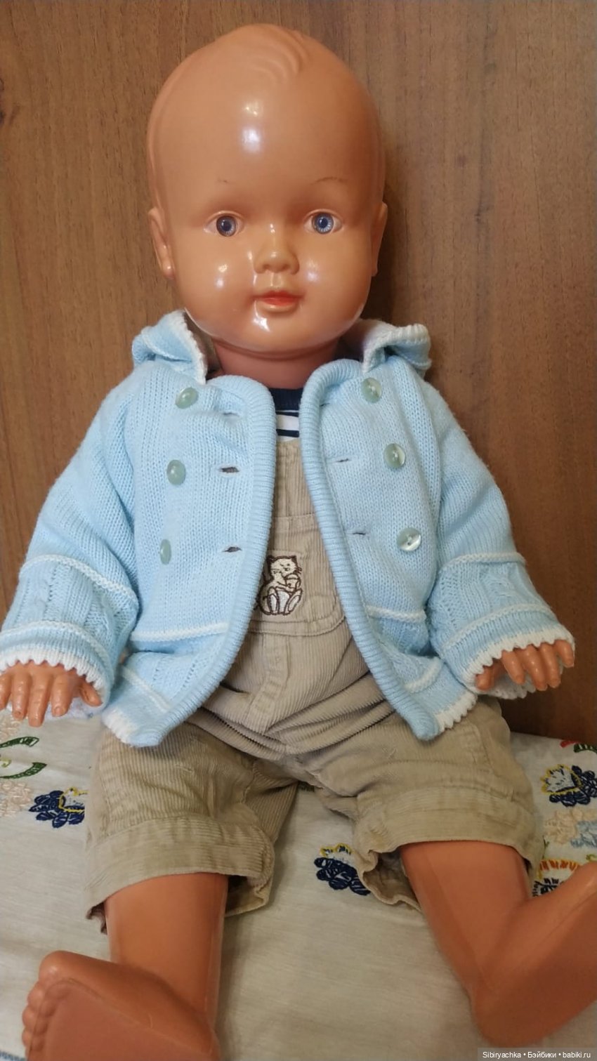 Голландский малыш — Винтажные куклы ГДР (Немки): Бигги
