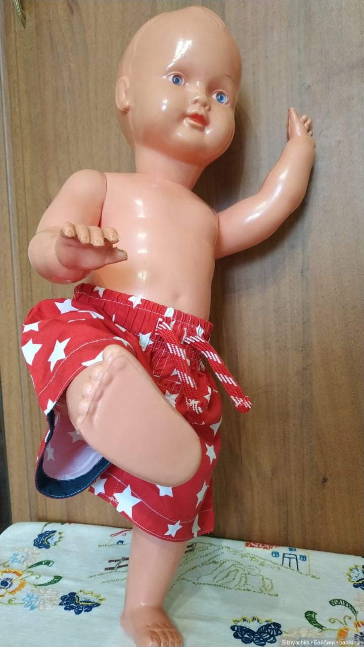 Голландский малыш — Винтажные куклы ГДР (Немки): Бигги