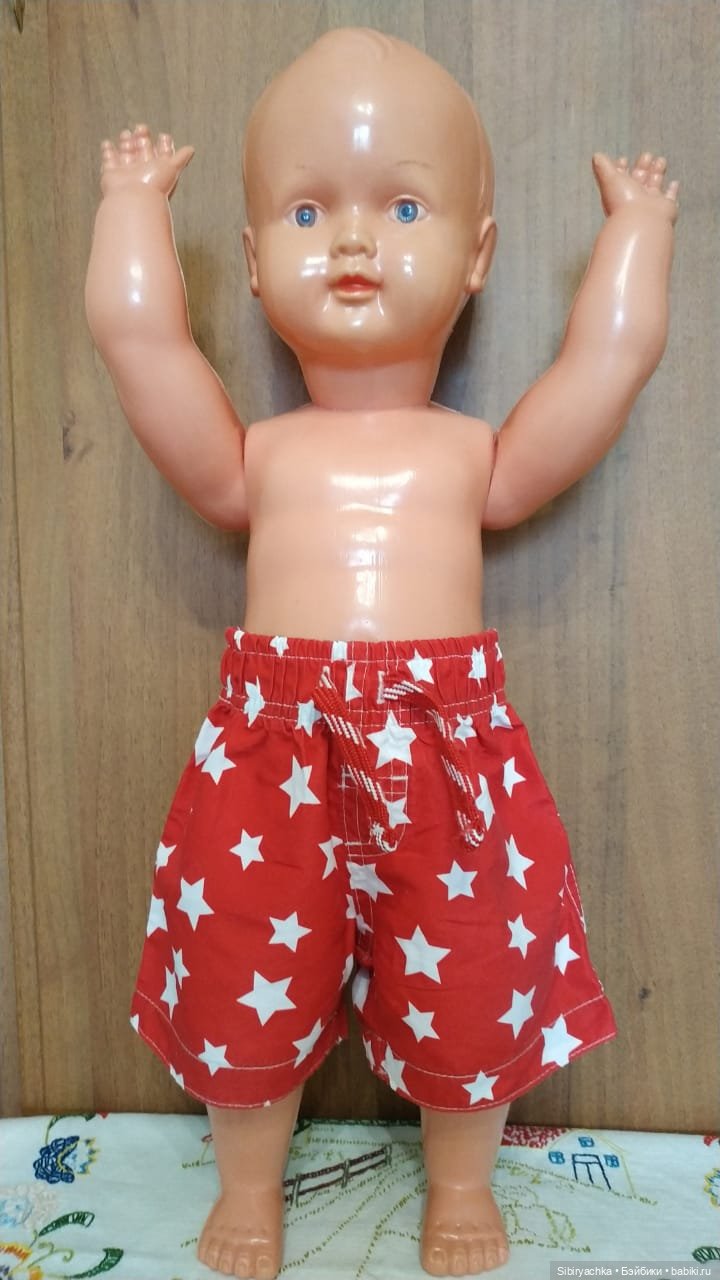 Голландский малыш — Винтажные куклы ГДР (Немки): Бигги