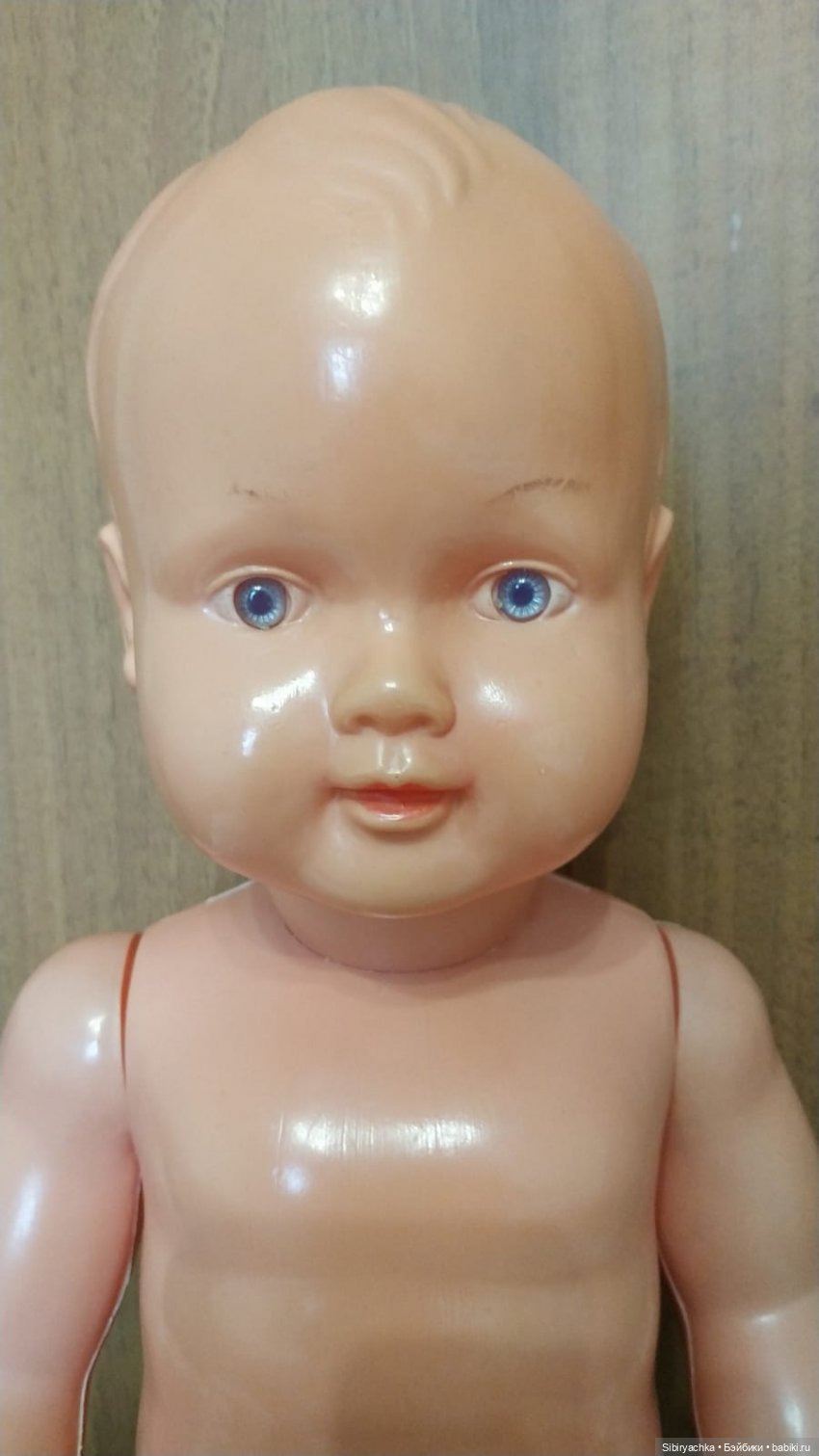Голландский малыш — Винтажные куклы ГДР (Немки): Бигги (фото 3)