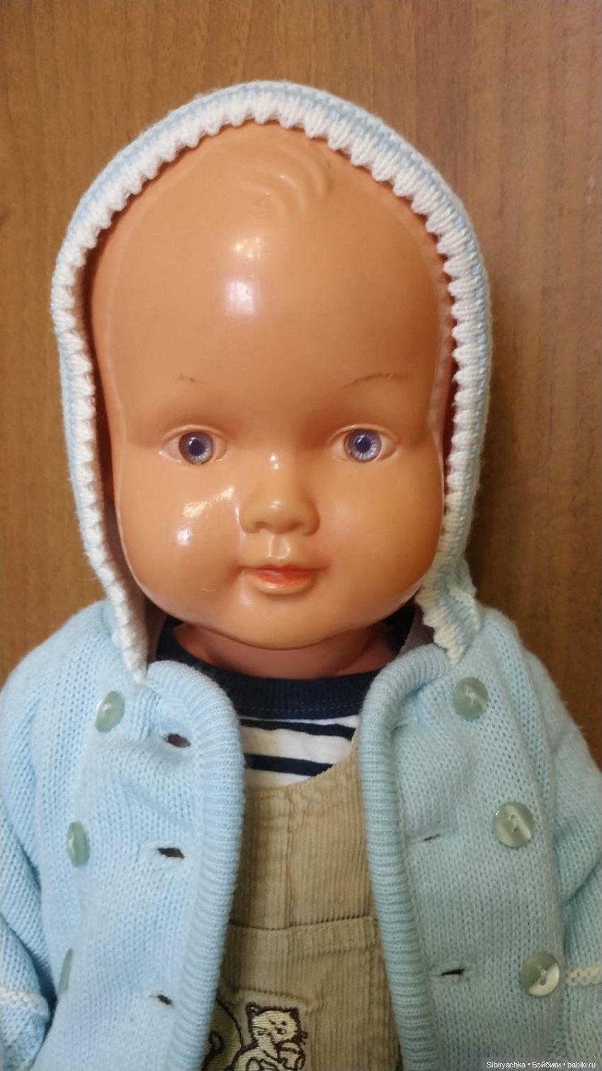 Голландский малыш — Винтажные куклы ГДР (Немки): Бигги