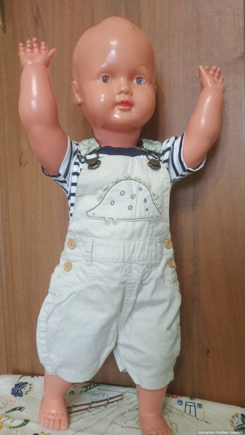 Голландский малыш — Винтажные куклы ГДР (Немки): Бигги