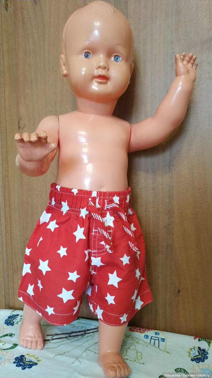 Голландский малыш — Винтажные куклы ГДР (Немки): Бигги