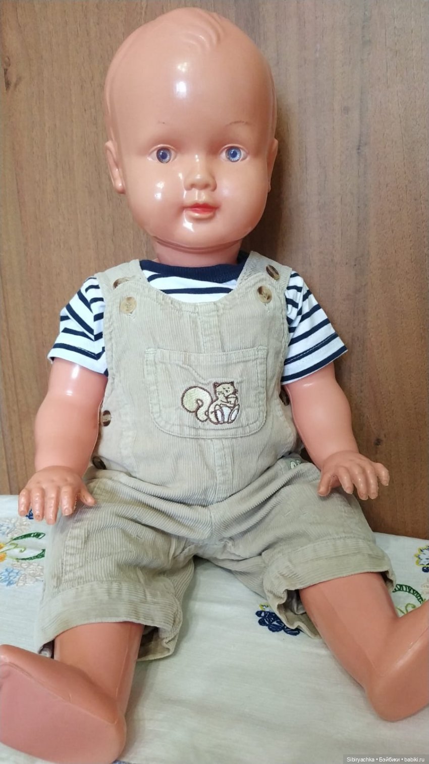 Голландский малыш — Винтажные куклы ГДР (Немки): Бигги