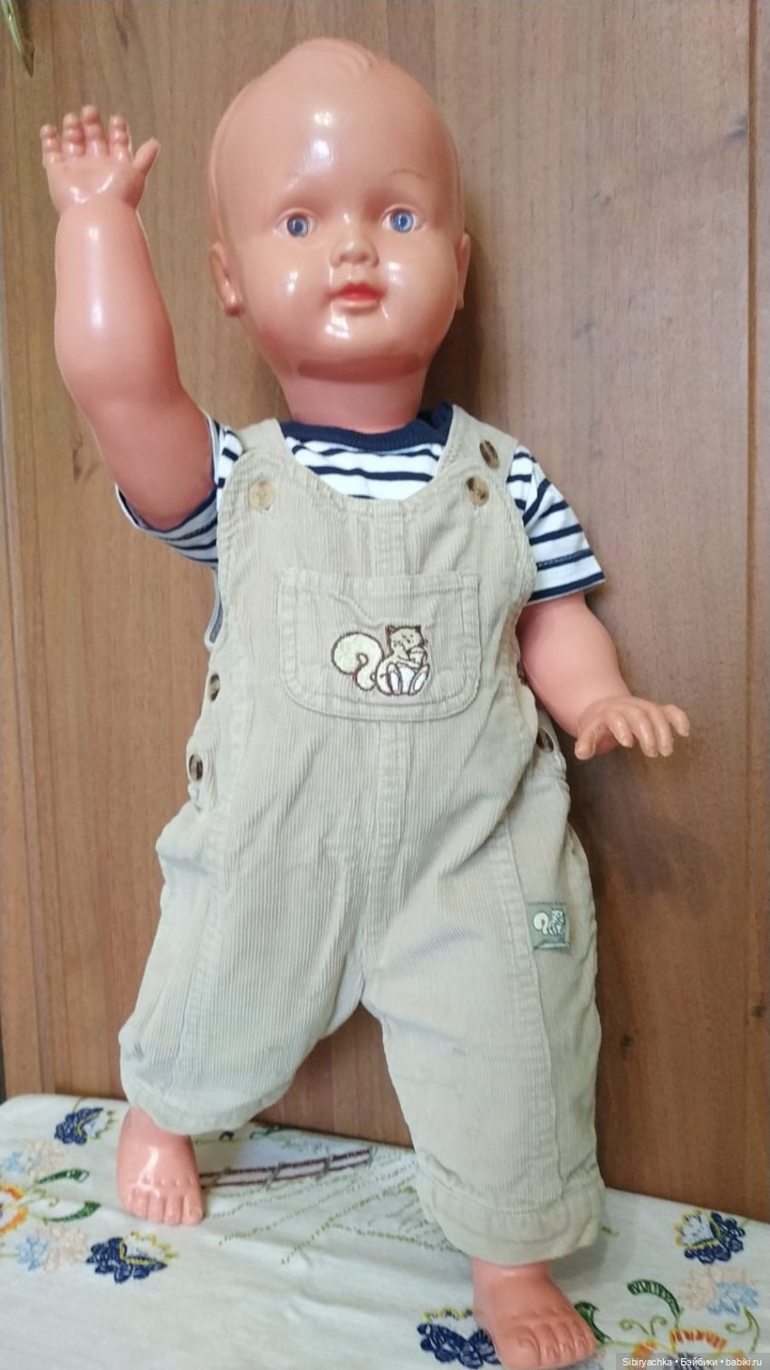 Голландский малыш — Винтажные куклы ГДР (Немки): Бигги
