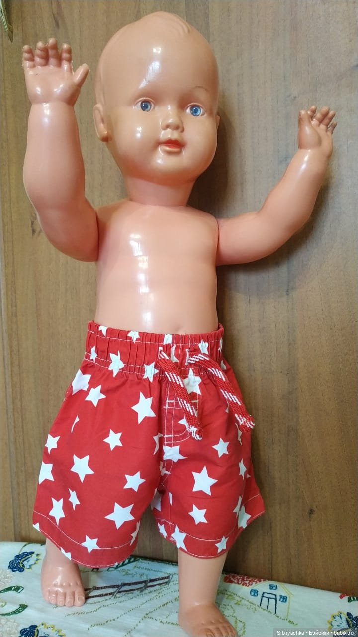 Голландский малыш — Винтажные куклы ГДР (Немки): Бигги