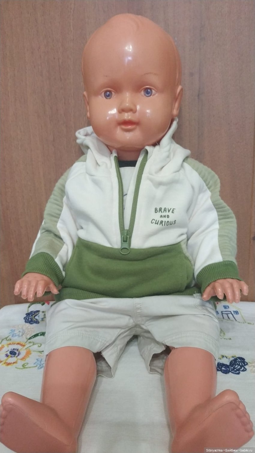 Голландский малыш — Винтажные куклы ГДР (Немки): Бигги