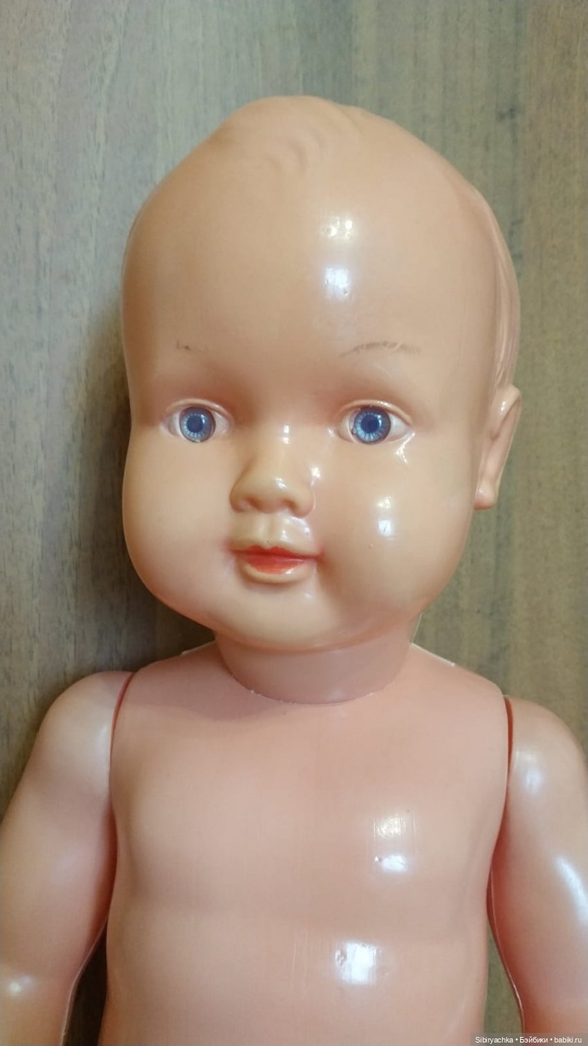 Голландский малыш — Винтажные куклы ГДР (Немки): Бигги (фото 5)