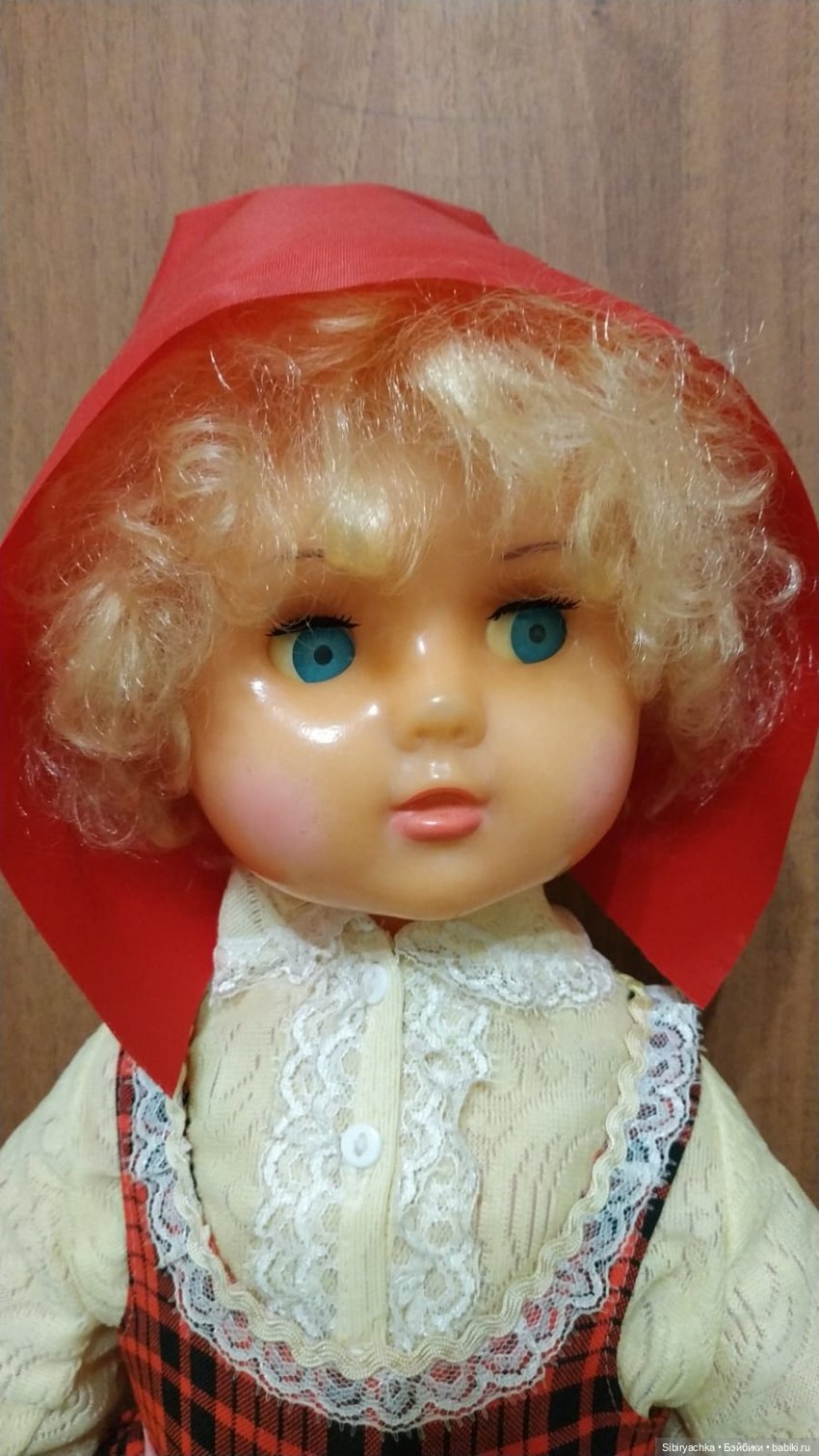 Советские куклы из моей коллекции (фото 2)