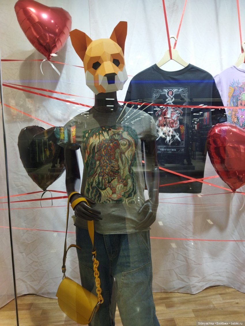 Атмосфера праздника витает в воздухе