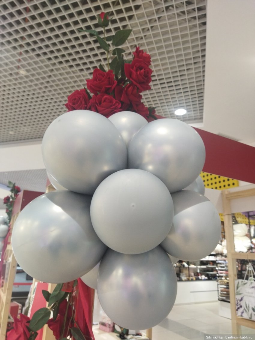 Атмосфера праздника витает в воздухе