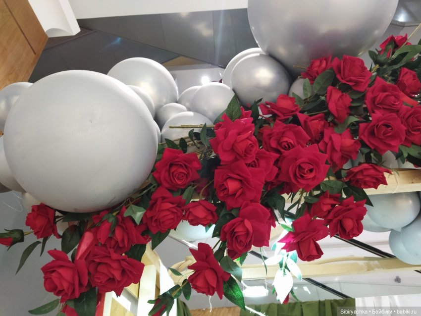 Атмосфера праздника витает в воздухе